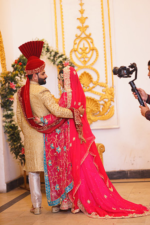 Junaid & Saman Barat 00111