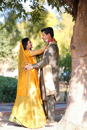 Haniya & Abid Mehndi 00069