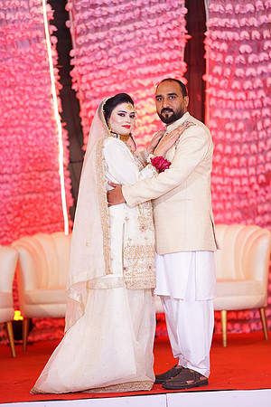 Ifrahim & Maria Nikah 00052