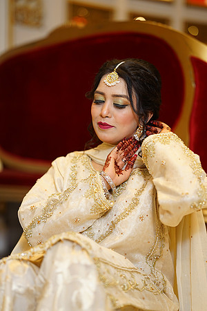 Ayesha & Khurram Nikah 00197