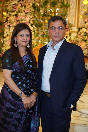 Ammara & Azeem Walima 00207