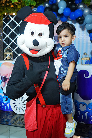 Azlan 1st Birthday 00176