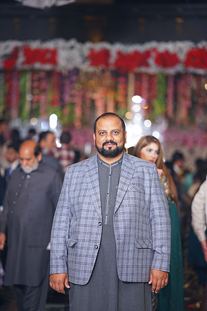 Junaid & Saman Walima 00384