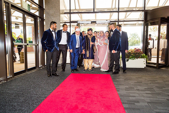 Reepa & Tareq Wedding at Cardiff County Hall-7196