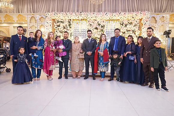 Hina & Ahsan Walima 00122