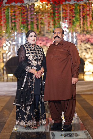 Junaid & Saman Walima 00192