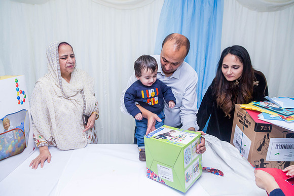 Zayan First Birthday-8466