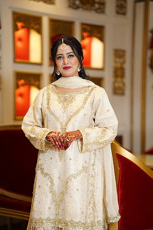Ayesha & Khurram Nikah 00191