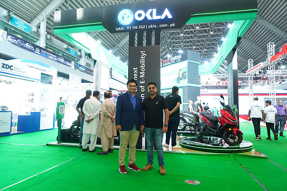 OKLA Expo Centre 2nd Day 00013