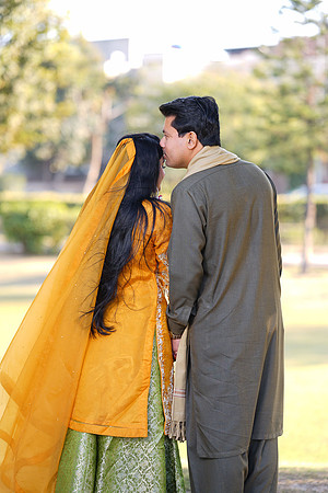 Haniya & Abid Mehndi 00173