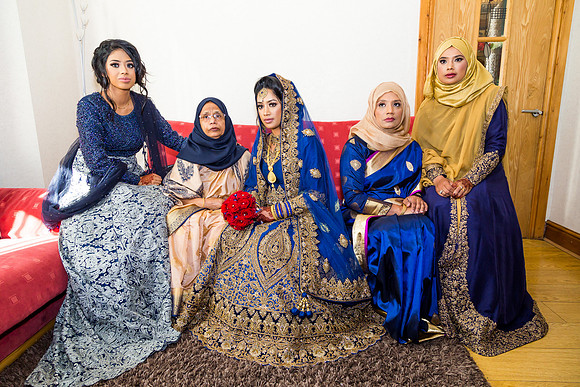 Reepa & Tareq Wedding at Cardiff County Hall-7055