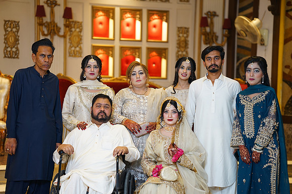 Ayesha & Khurram Nikah 00106