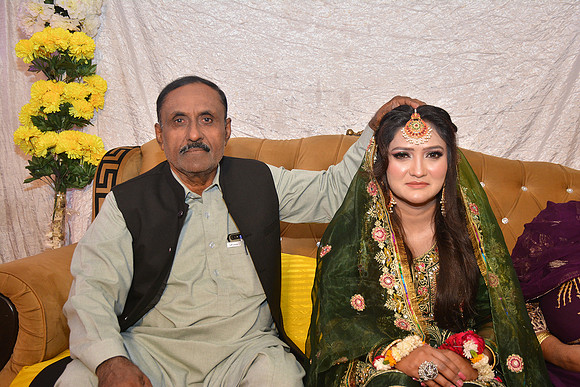 Usman & Maria Mehndi 00067