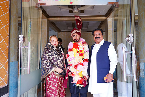 Haseeb & Usba Barat00094