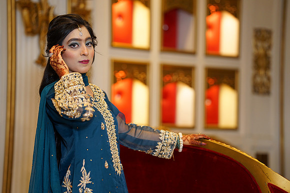 Ayesha & Khurram Nikah 00220
