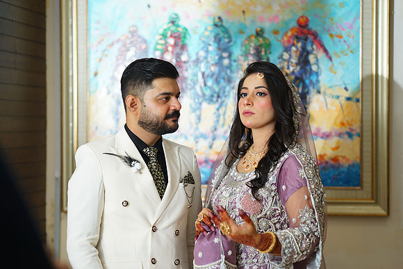 Nazm & Shiza Walima 00108