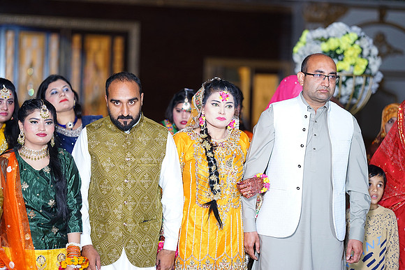 Ifrahim & Maria Mehndi 00171