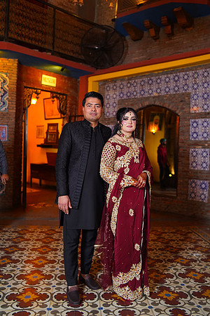 Haniya & Abid Barat 00106