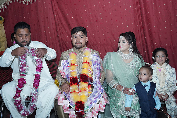 Usama & Bisma Barat 00183