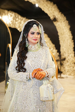 Rafiya & Fahad Walima 00216