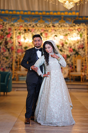 Usama & Bisma Walima 00085