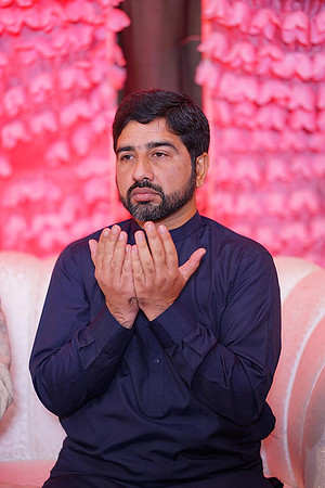Ifrahim & Maria Nikah 00247