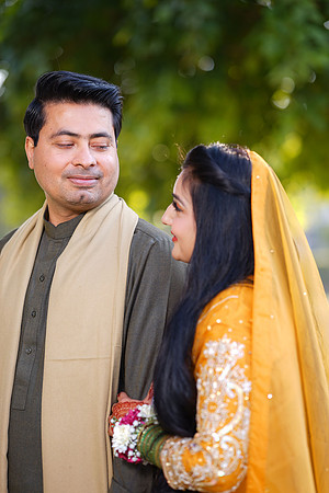 Haniya & Abid Mehndi 00216
