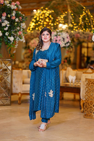 Ammara & Azeem Walima 00074