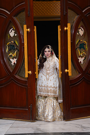 Hira & Kamran Nikah 00096