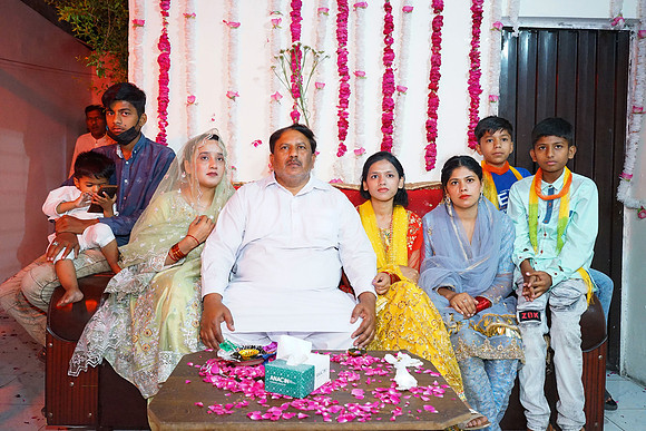 Dawood & Sitara Mehndi 00202