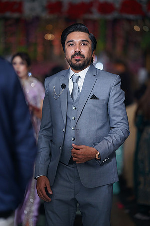 Junaid & Saman Walima 00395