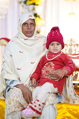 Uzair & Faria Mehndi 00110