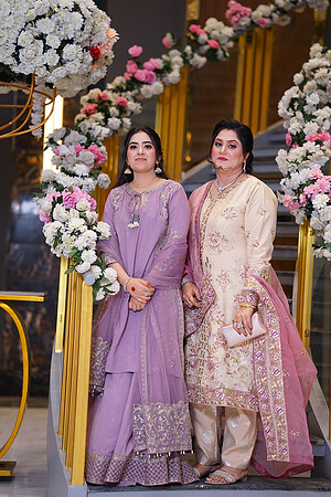 Maheen & Usama Nikah 00208
