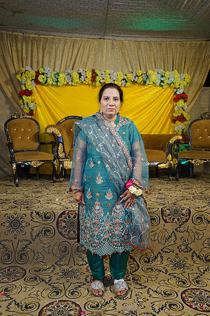 Umer Hayat & Qurat ul Ain Mehndi 00217
