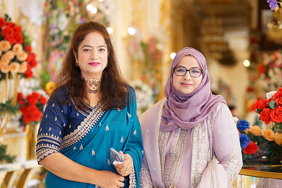 Wali & Palwasha Walima 00194