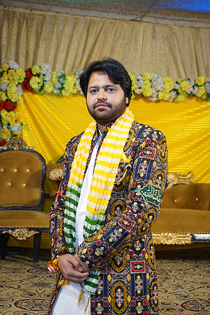 Umer Hayat & Qurat ul Ain Mehndi 00011