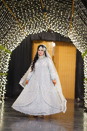 Rafiya & Fahad Walima 00032