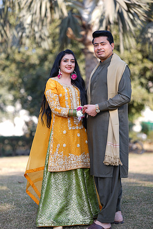 Haniya & Abid Mehndi 00039
