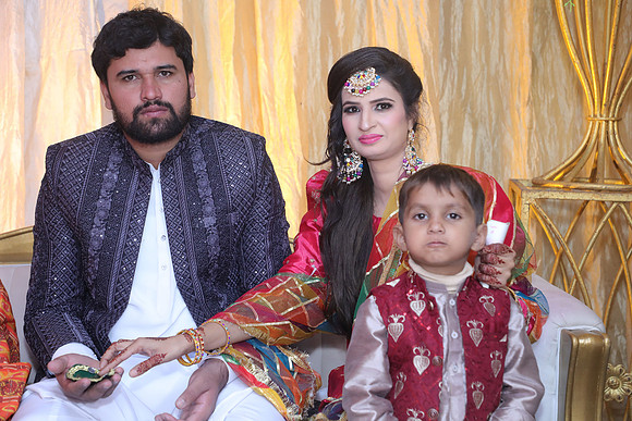 Ibrar & Aleena Mehndi 00193