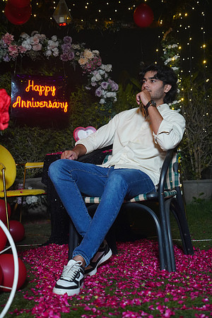 Ihtasham & Iqra 1st Anniversary 00166
