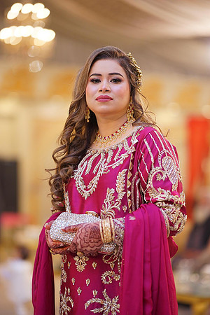 Hina & Ahsan Walima 00143