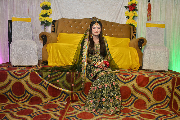 Usman & Maria Mehndi 00042