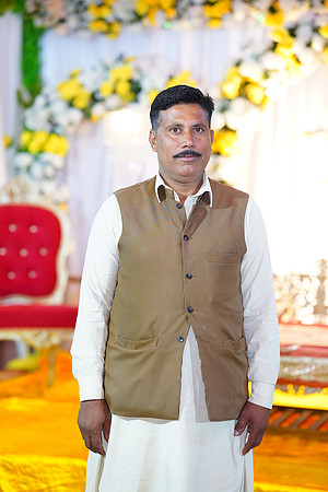 Uzair & Faria Mehndi 00100