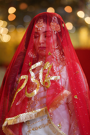 Hira & Kamran Nikah 00028