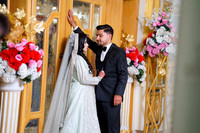 Usama & Bisma Walima 00007