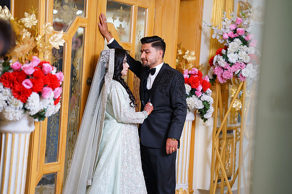 Usama & Bisma Walima 00007