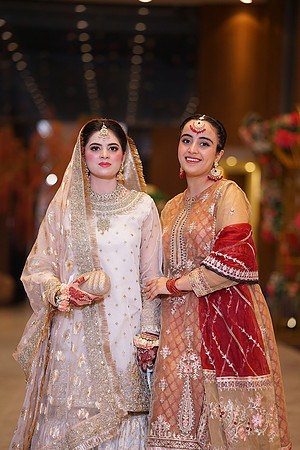 Maheen & Usama Nikah 00176