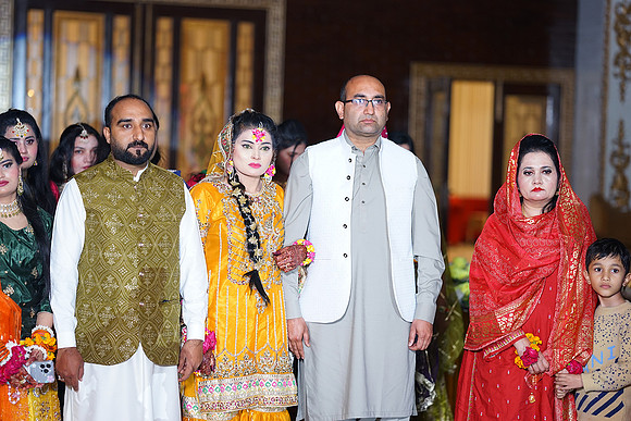 Ifrahim & Maria Mehndi 00170