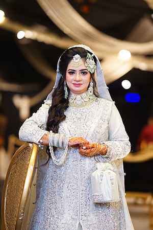 Rafiya & Fahad Walima 00094
