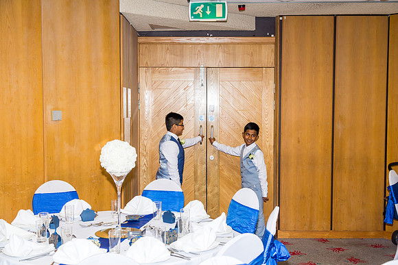 Reepa & Tareq Wedding at Cardiff County Hall-7148
